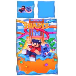 Shady Farm - Shadys Waterland Bedding Set - 140 x 200 cm