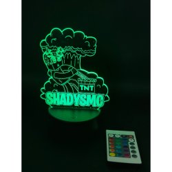 Shadys Farm - Shadys TNT LED Lamp - Compact