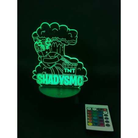 Shadys Farm - Shadys TNT LED Lamp - Compact