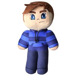 Judex - Plush Toy (3000287)