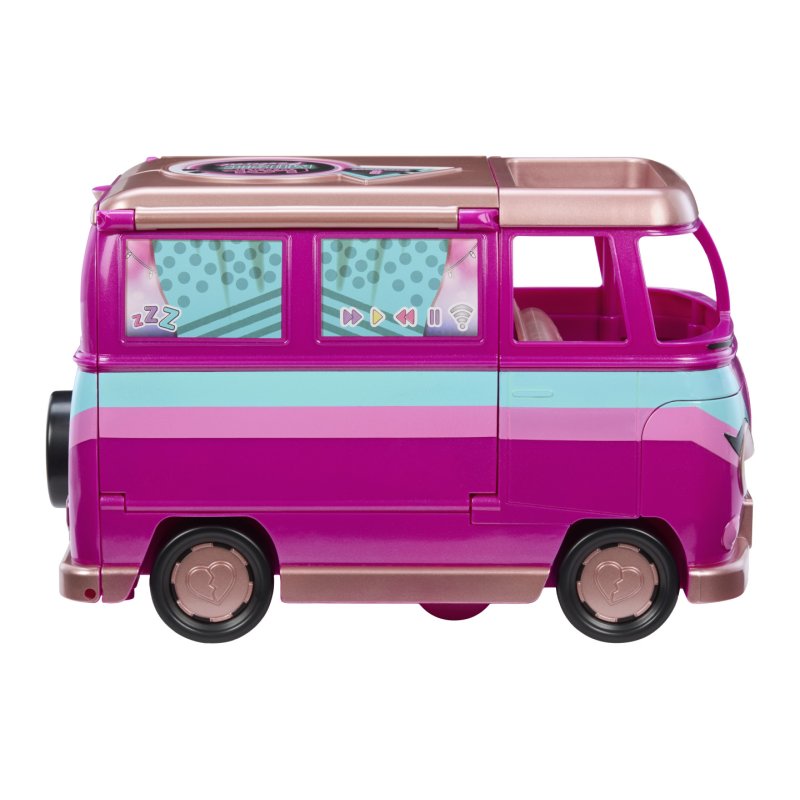 L.O.L. Surprise! Music Festival Tour Bus Van de poupée