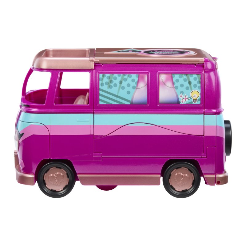 L.O.L. Surprise! Music Festival Tour Bus