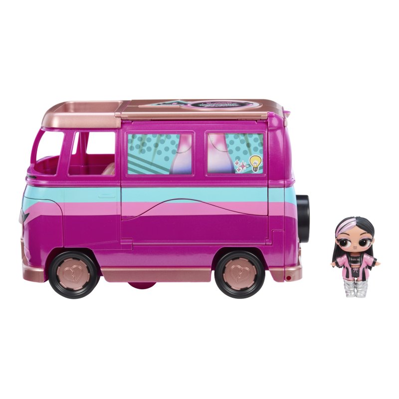 L.O.L. - Music Festival Tour Bus Playset (249757)