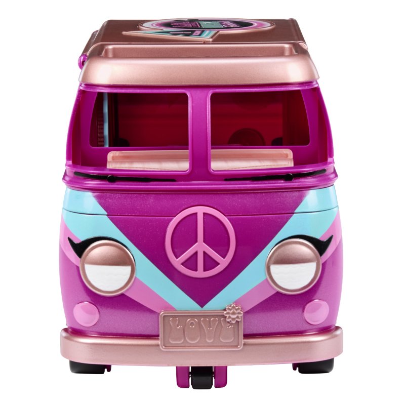 L.O.L. - Music Festival Tour Bus Playset (249757)