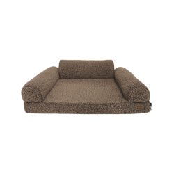 Nordic paws - Dogbed Sola memory foam - 95x68x20cm