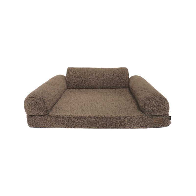 Nordic paws - Dogbed Sola memory foam - 95x68x20cm