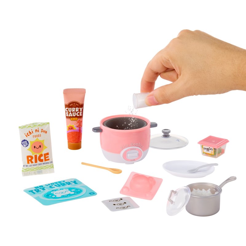 Miniverse MGA's - Make It Mini Diner From Scratch Series 3