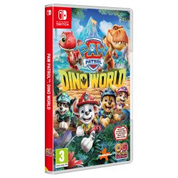 Paw Patrol: Dino World /Switch