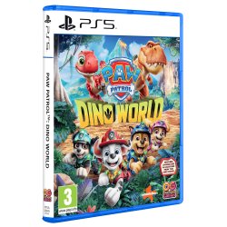 Paw Patrol: Dino World /PS5