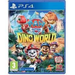 Paw Patrol: Dino World /PS4