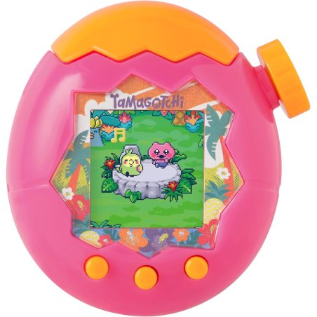 TAMAGOTCHI PARADISE - TROPICAL ISLAND