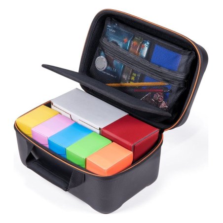 Enhance USA Gear TCG Series Storage Case Black