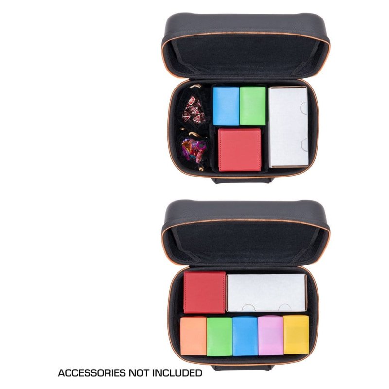 Enhance USA Gear TCG Series Storage Case Black