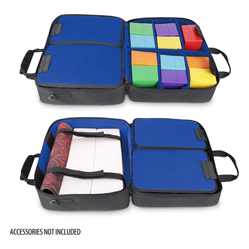 Enhance USA Gear TCG Series Travel Case Blue