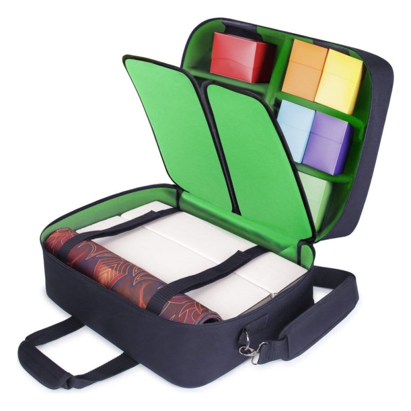 Enhance USA Gear TCG Series Travel Case Green