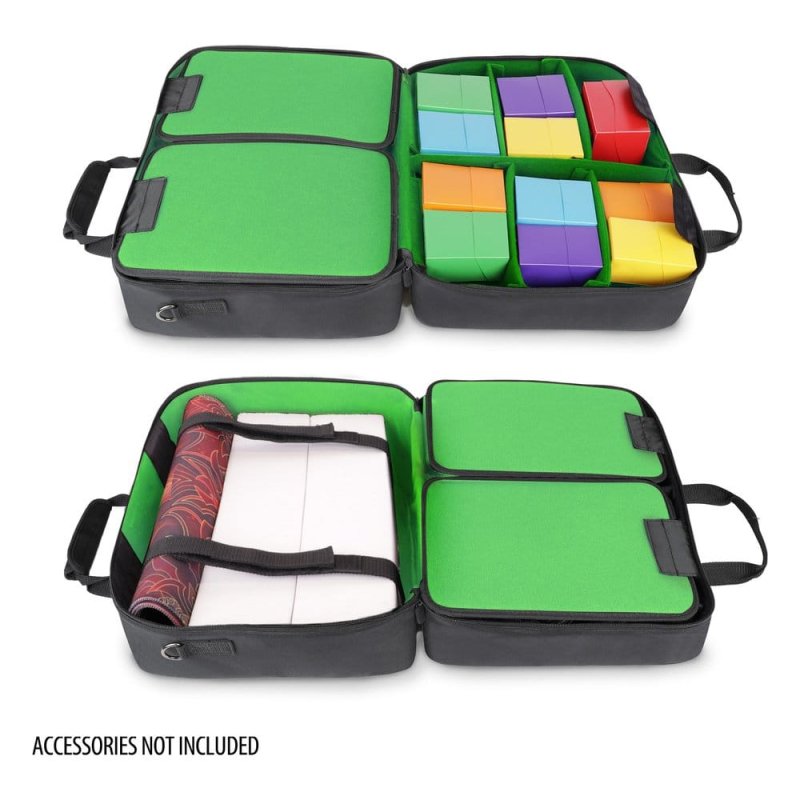 Enhance USA Gear TCG Series Travel Case Green