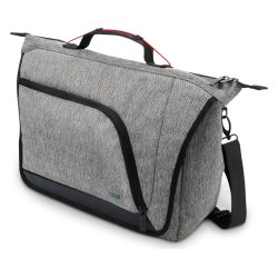 Enhance USA Gear RPG Series Dungeons and Dragons Messenger Bag Grey