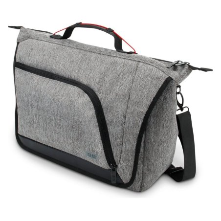 Enhance USA Gear RPG Series Dungeons and Dragons Messenger Bag Grey