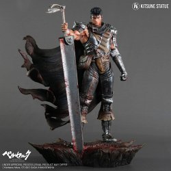 Berserk Statue 1/6 Guts 38 cm