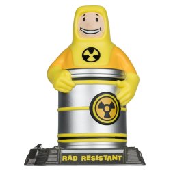Fallout PVC Statue Vault Boy (Rad Resistant) 14 cm