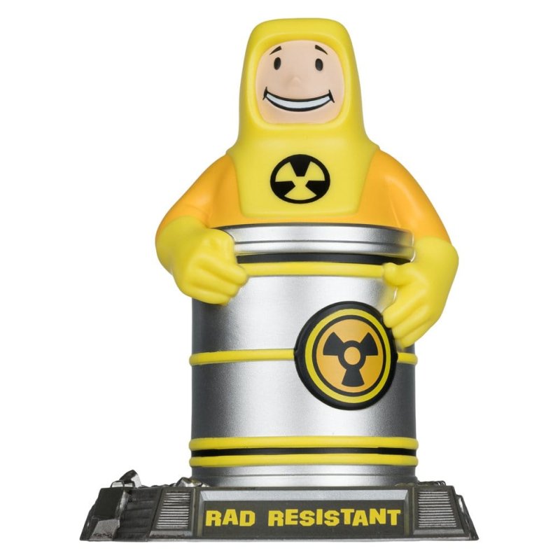 Fallout PVC Statue Vault Boy (Rad Resistant) 14 cm