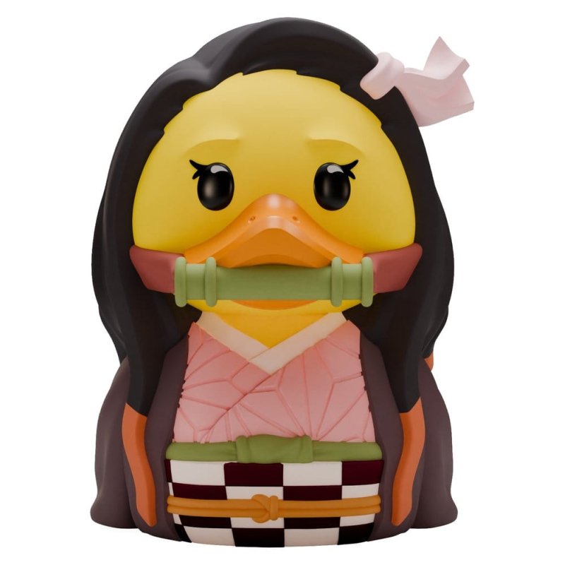 Demon Slayer Tubbz PVC Figure Nezuko Kamado Collector's Edition