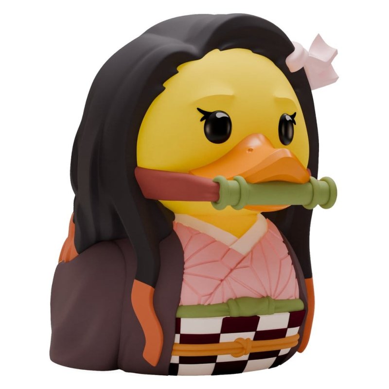 Demon Slayer Tubbz PVC Figure Nezuko Kamado Collector's Edition