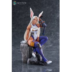 My Hero Academia Spiritale PVC Figure Mirko -Rabbit- 1/7 Scale 24 cm