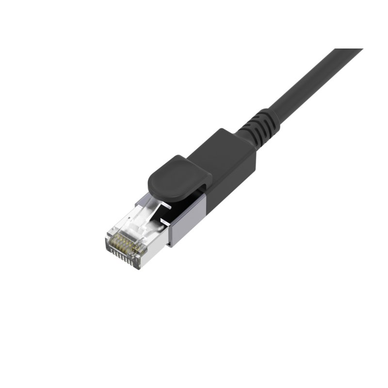 Equip 2 in 1 USB-C A to RJ45 Gigabit Ethernet Cable, 1.0m