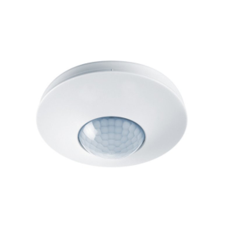 ESYLUX PD-C360i/8 Duo Dali Capteur infrarouge passif (PIR) Avec fil Plafond Blanc
