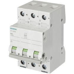 Siemens ISOLATOR 63A TP