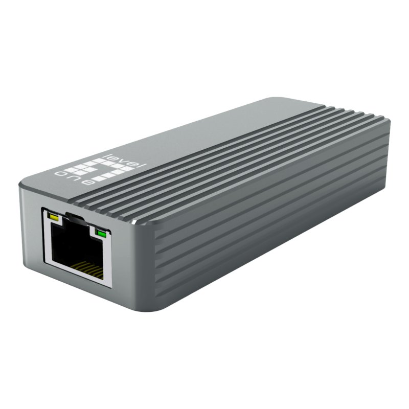 Adapter GigaBit USB-C3.2-RJ45 10Gbps