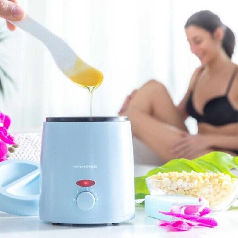Warmex InnovaGoods Wax Heater for Hair Removal 40W 200ml