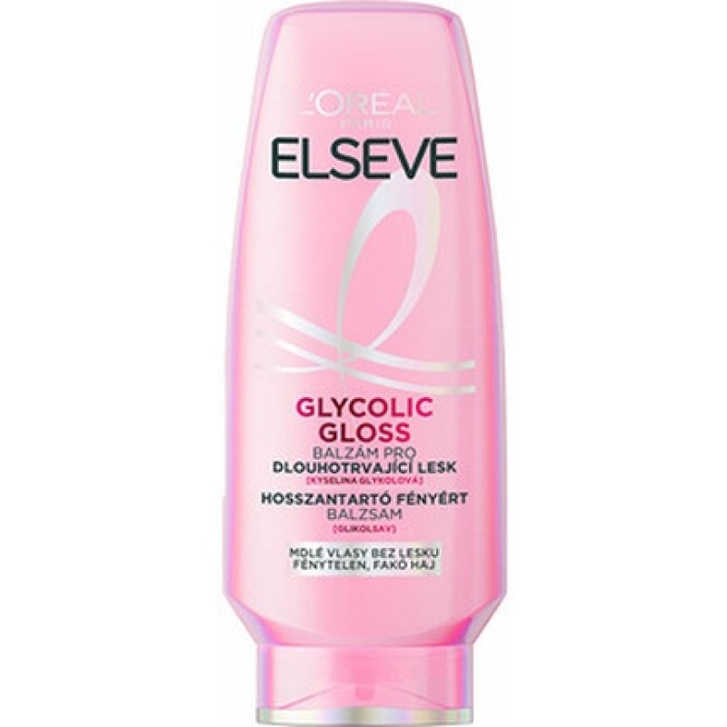 L'Oréal Professionnel Elseve Glycolic Gloss Balsam for Long-Lasting Hair Shine