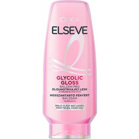 L'Oréal Professionnel Elseve Glycolic Gloss Balsam for Long-Lasting Hair Shine