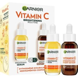 Garnier Vitamin C Brightening Routine Set Skincare Gift Set