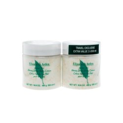 Elizabeth Arden Honey Drops Green Tea Cream Duo 2 X 500 Ml