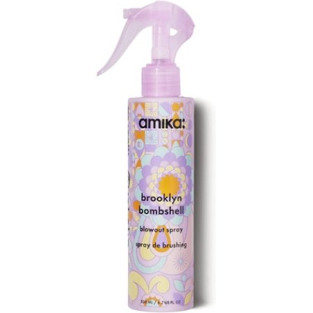 Style by Amika Brooklyn Bombshell Blowout Spray 200ml