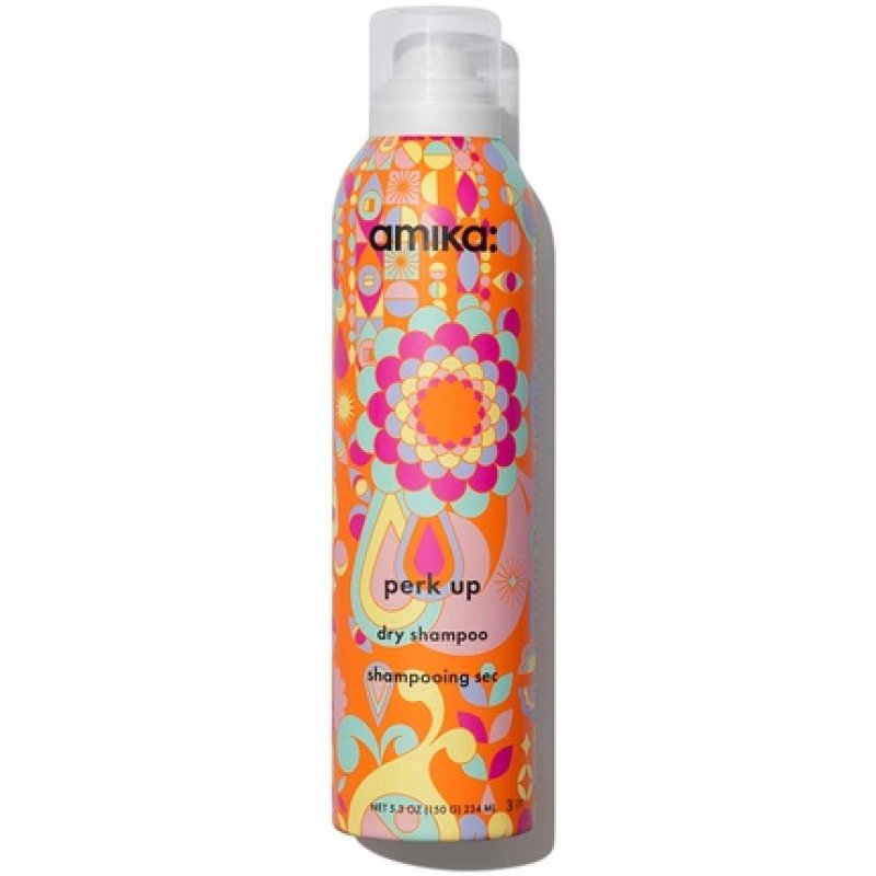Amika Perk Up Talc-Free Dry Shampoo 5.3 Ounce