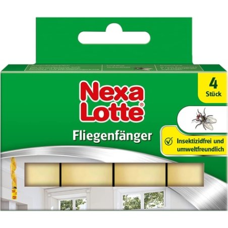 Nexa Lotte Flypaper, For Fighting Flies With High Stickiness And