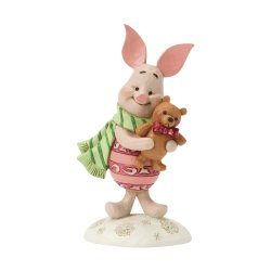 MINI FIGURINE PORCINET DISNEY TRADITIONS