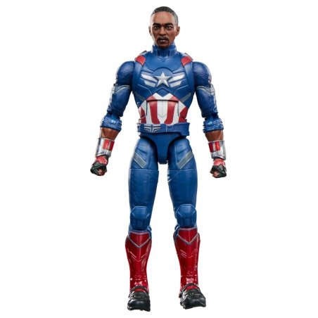 Avengers: Doomsday Marvel Legends Action Figure Captain America 15 cm