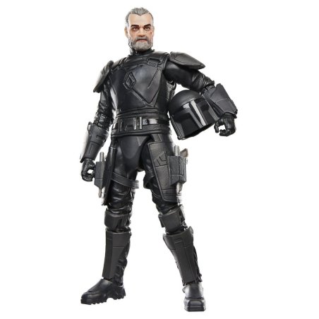 Star Wars: Maul – Shadow Lord Black Series Action Figure Mandalorian Super Commando Kebris 15 cm