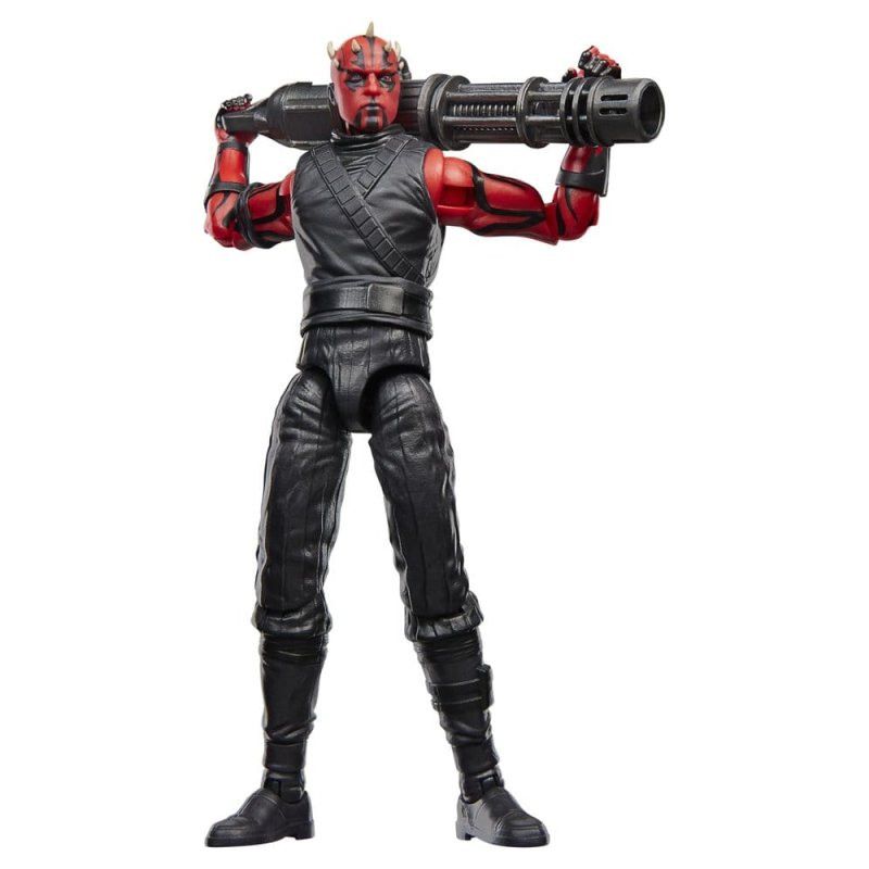 Star Wars: Maul – Shadow Lord Black Series Action Figure Icarus 15 cm