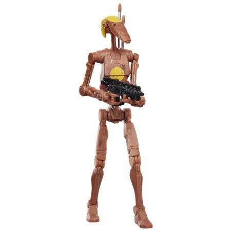 Star Wars Episode II Vintage Collection Action Figure B1 Battle Droid Commander 10 cm
