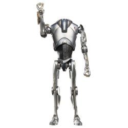 Star Wars Episode II Vintage Collection Action Figure Super Battle Droid 10 cm