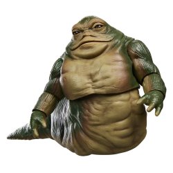 Star Wars: The Mandalorian and Grogu Black Series Action Figure Rotta the Hutt 17 cm