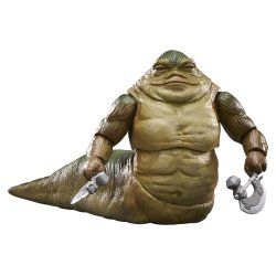 Star Wars: The Mandalorian and Grogu Vintage Collection Action Figure Rotta the Hutt 10 cm