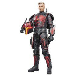 Star Wars: The Clone Wars Black Series Action Figure Gar Saxon 15 cm
