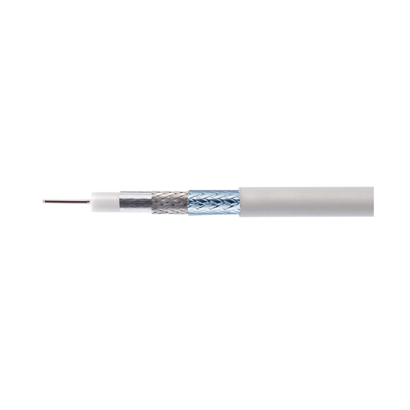 Kathrein LCD 111 A coaxial cable 250 m White